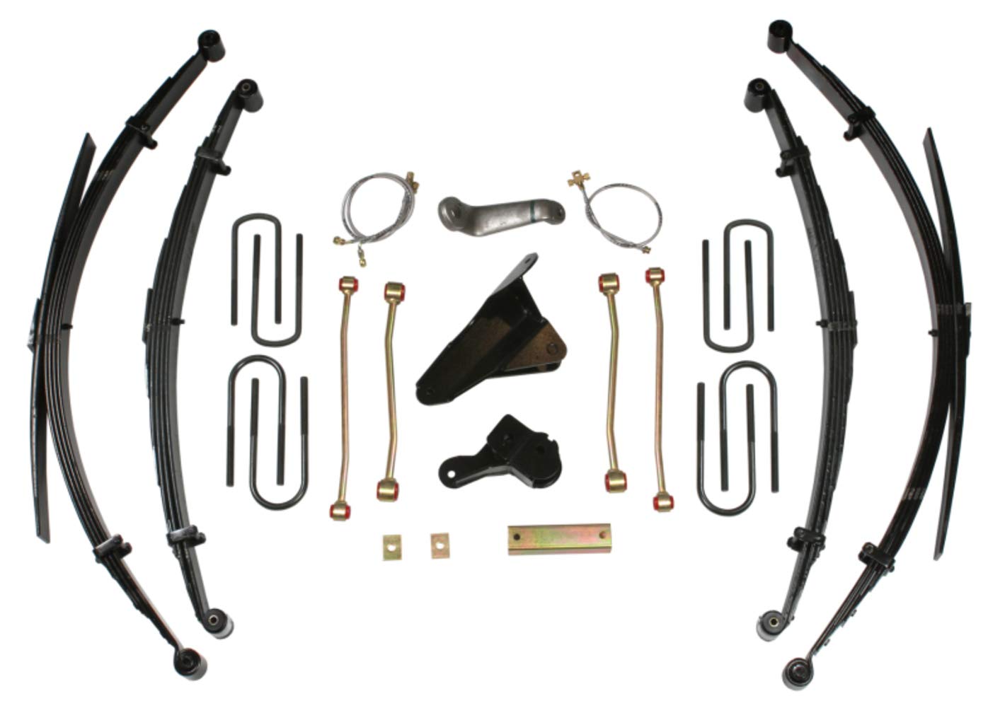 Skyjacker FE85MKS-A Suspension 8in System ExcursionDiesel w/Arm