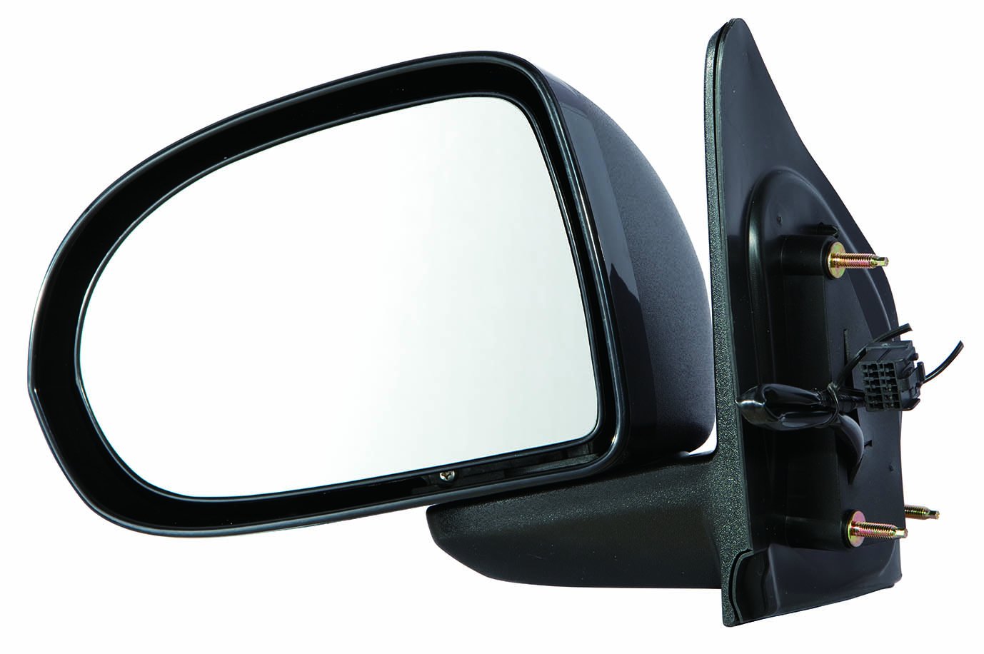 Replacement Driver Side Door Mirror Set DEPO 333-5414L3EF
