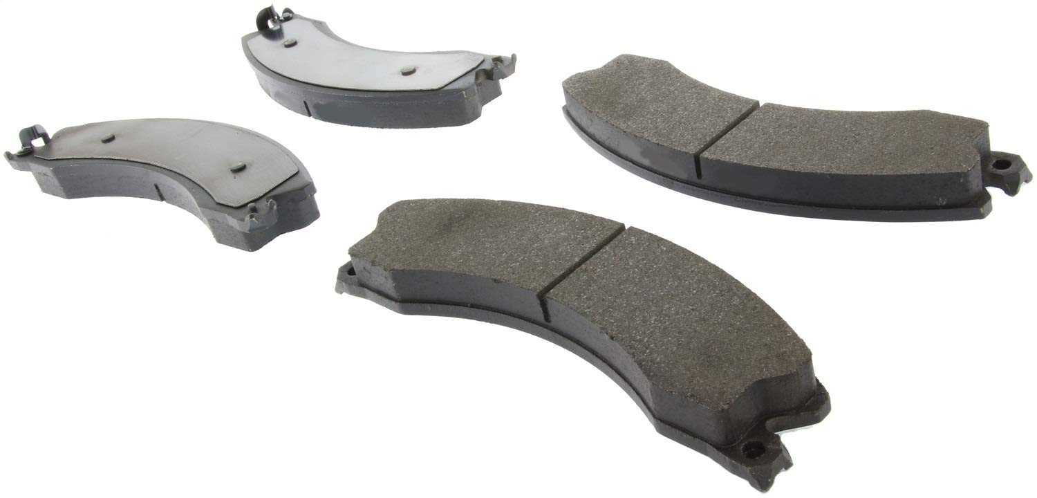Rear StopTech Brake Kit 908.66521 (Select Pack)