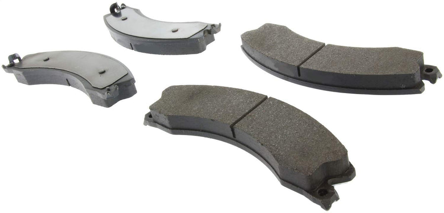 Rear StopTech Brake Kit 908.66525 (Select Pack)