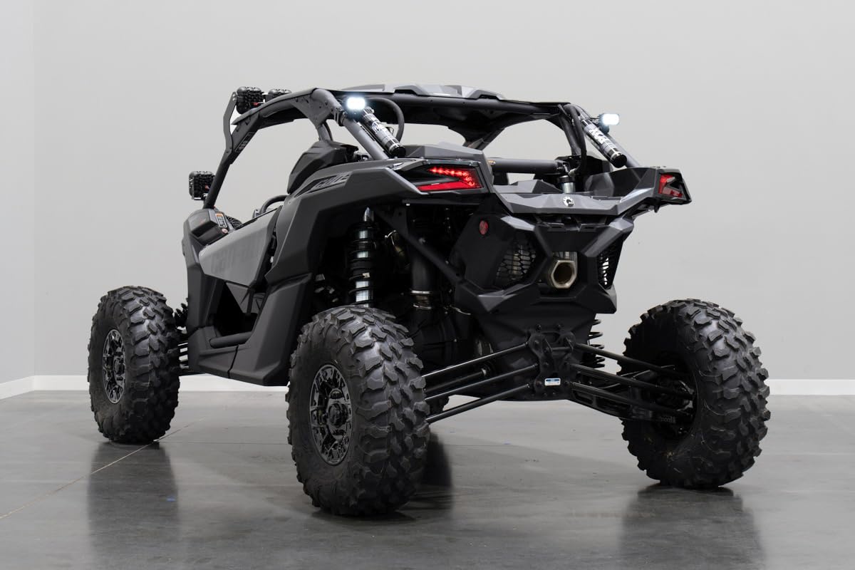 Stage Series Diode Dynamics Reverse Light Kit compatible with Can-Am Maverick X3 2017-2025, Bracket Only