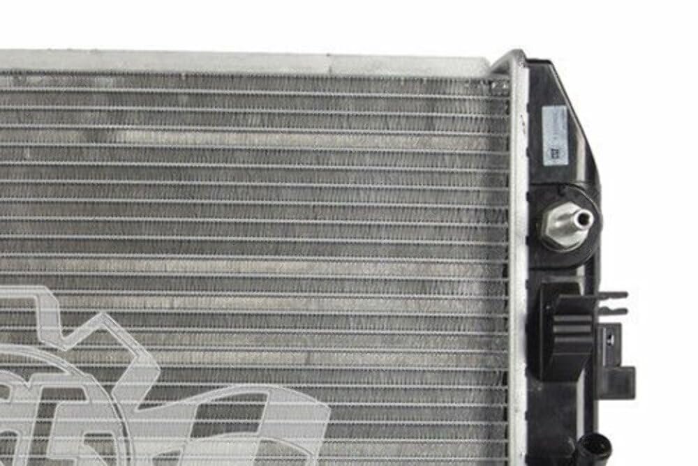 Mazda MX-5 Miata 2.0L 2015-2006: CSF Radiators 3302 Radiator