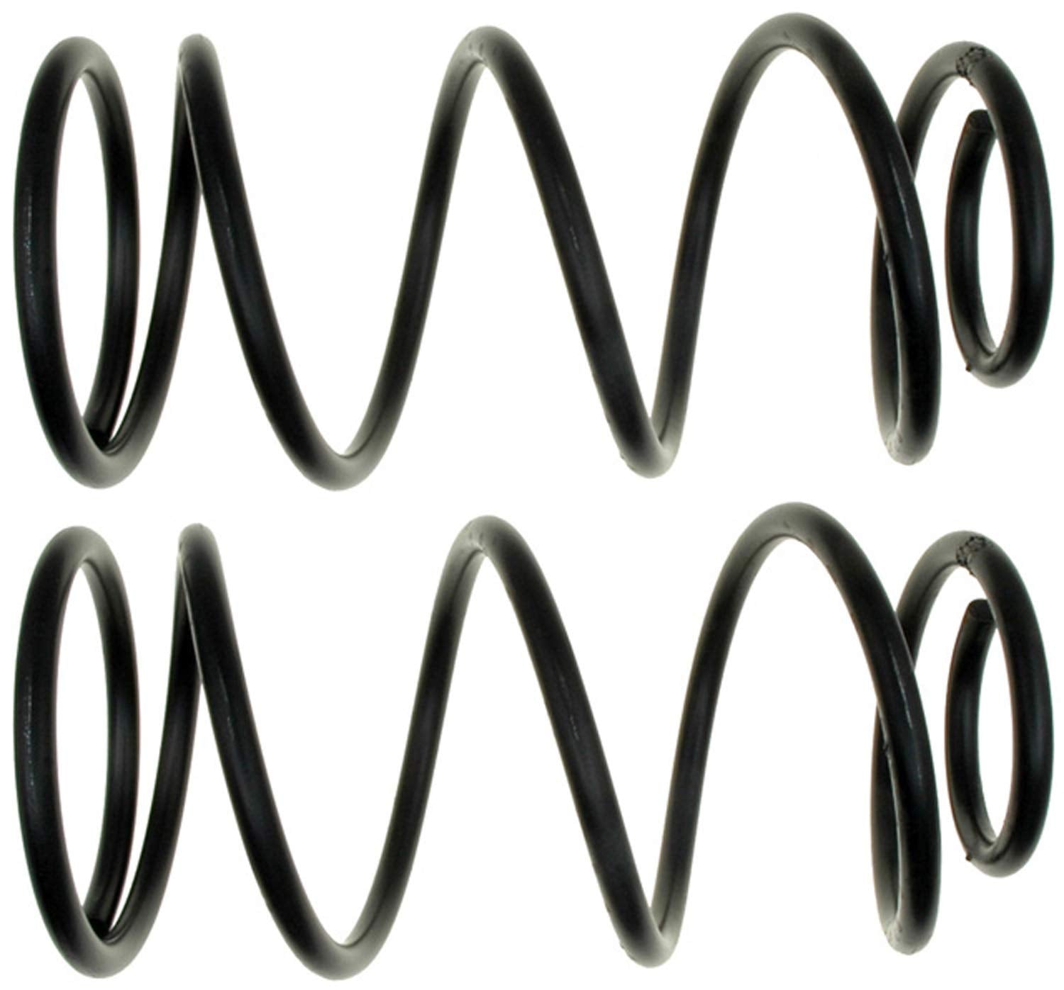 Coil Spring Set MOOG 81160 for Mazda 3