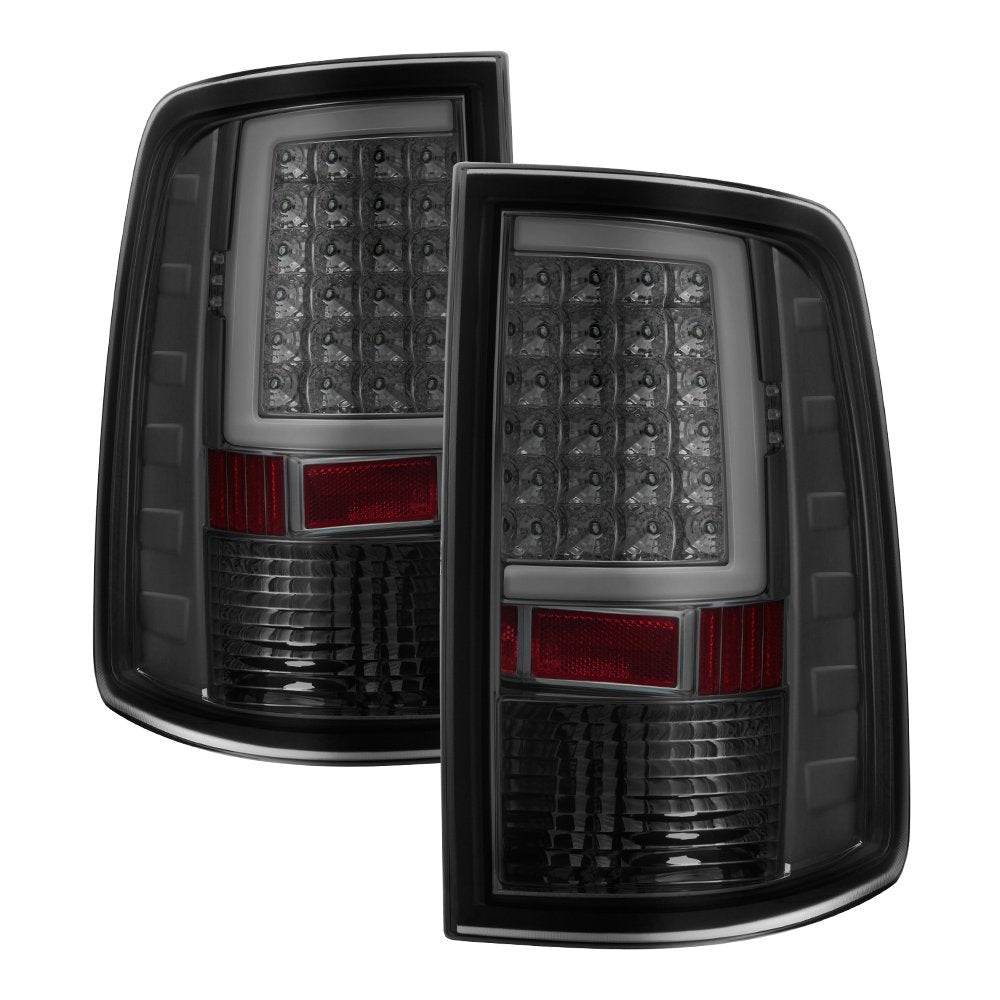 LED Tail Lights Xtune (ALT-ON-DR09-LBLED-SM)