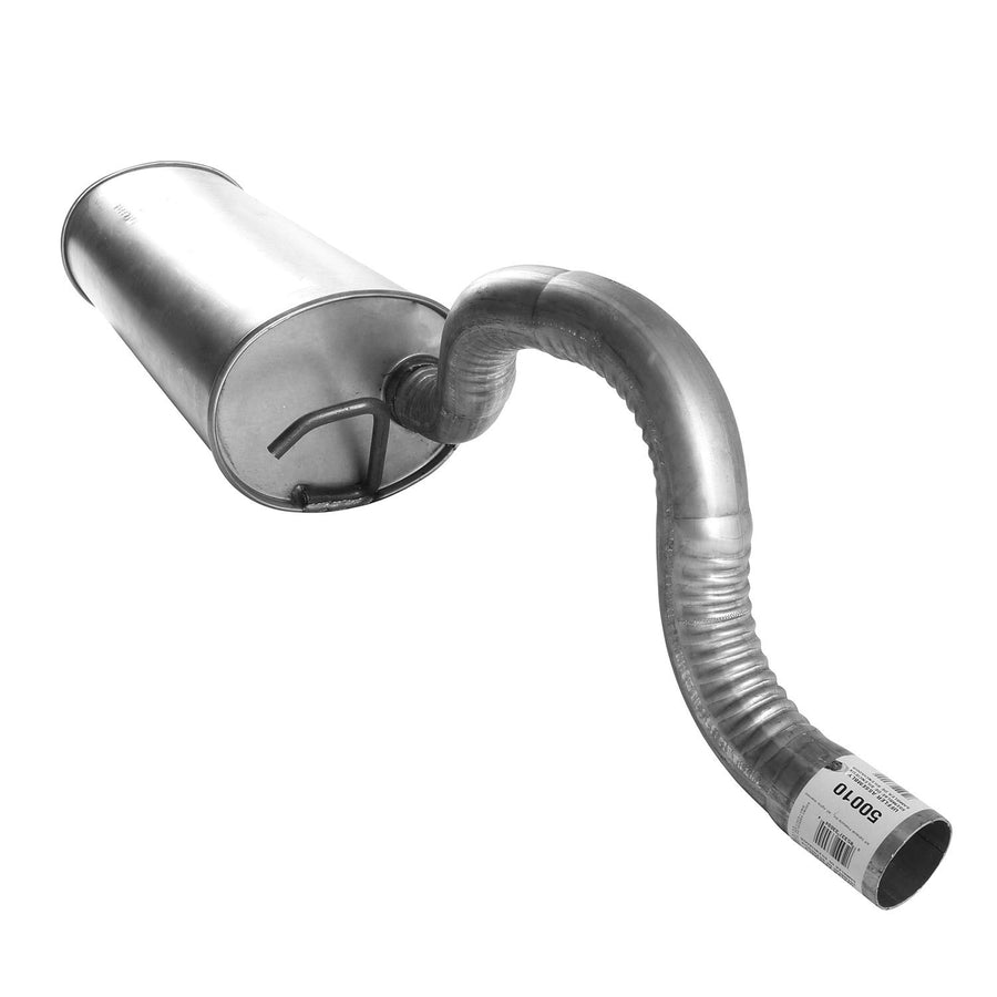 50010 nobrandname Muffler - Welded Assembly