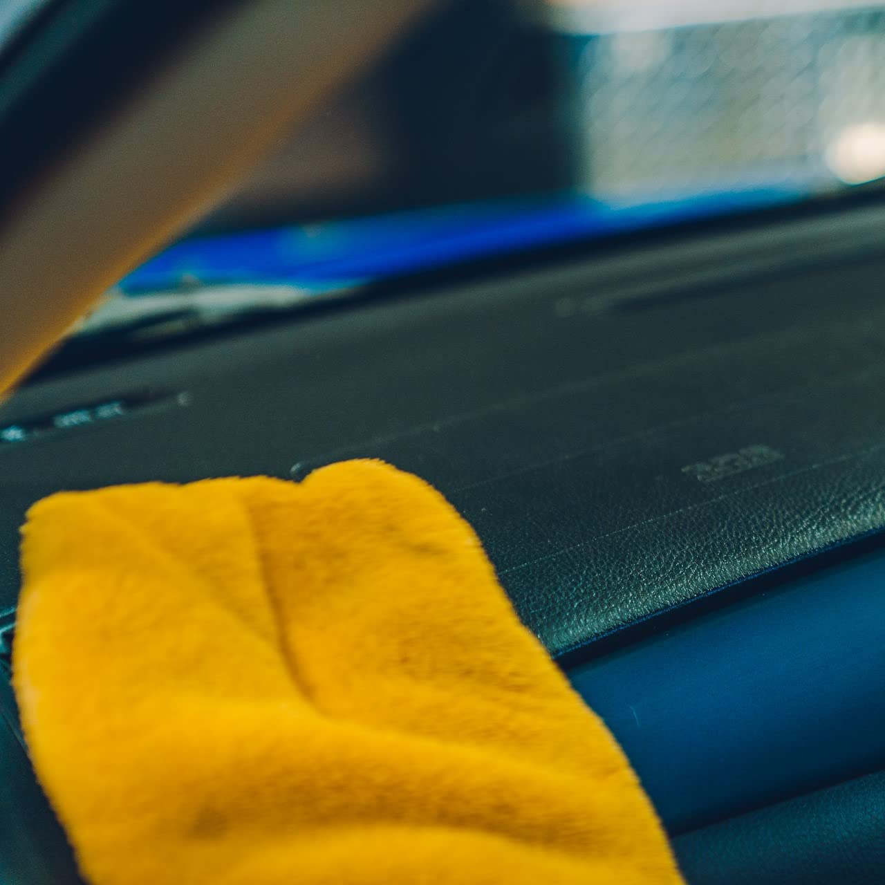 Ultimate Meguiar's Interior Detailer 450ml for a satin finish