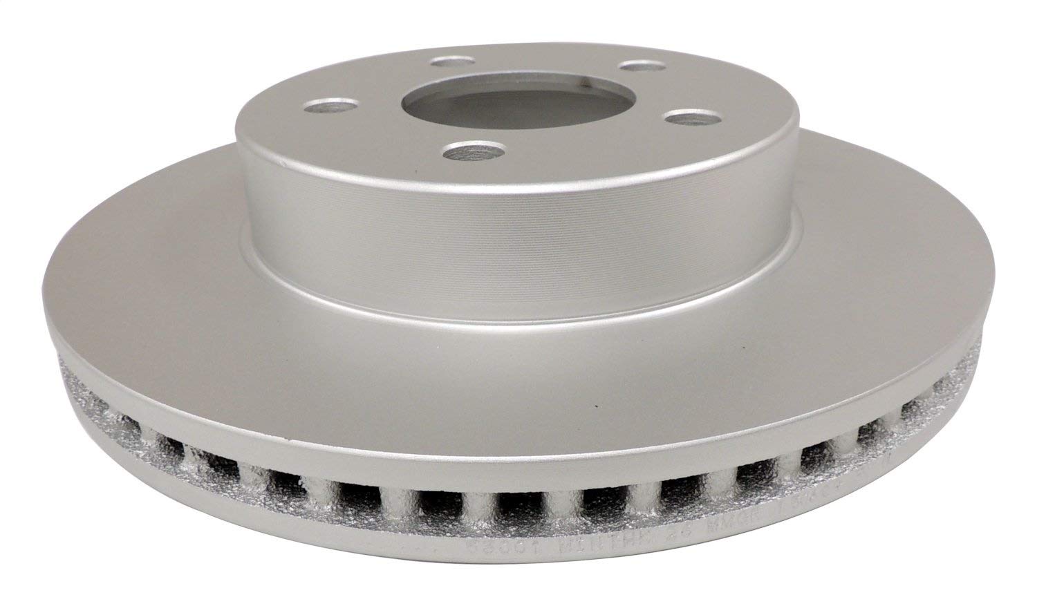 Brake Rotor Crown