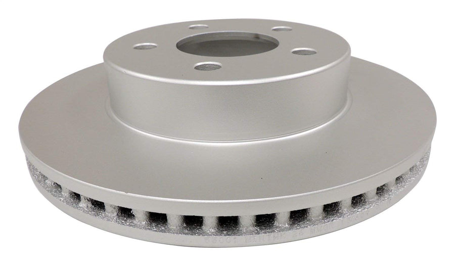 Brake Rotor Crown