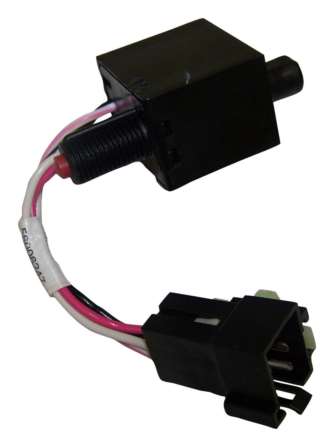 Crown Automotive Electrical Brake Light Switch and Body Lighting