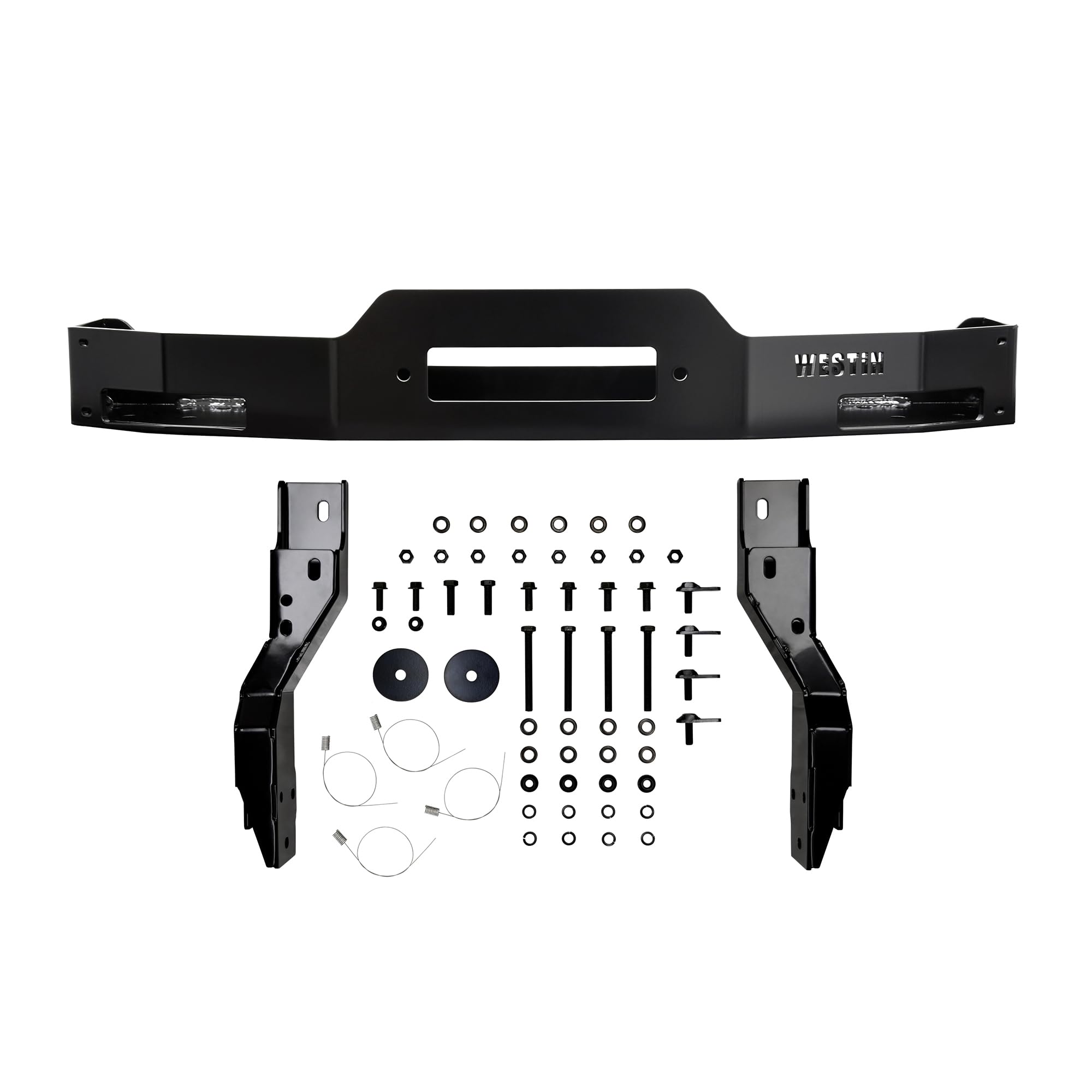 MAX Winch Tray Westin 46-23955 fits 2019-2026 Silverado 1500 2022 Silverado 1500 LTD (Exc 2019 LD)