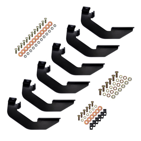 27-2285 Westin Running Board Mount Kit fits 2020-2025 Explorer