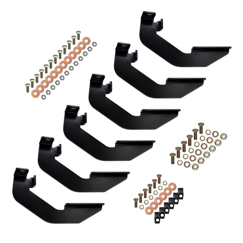 27-2285 Westin Running Board Mount Kit fits 2020-2025 Explorer