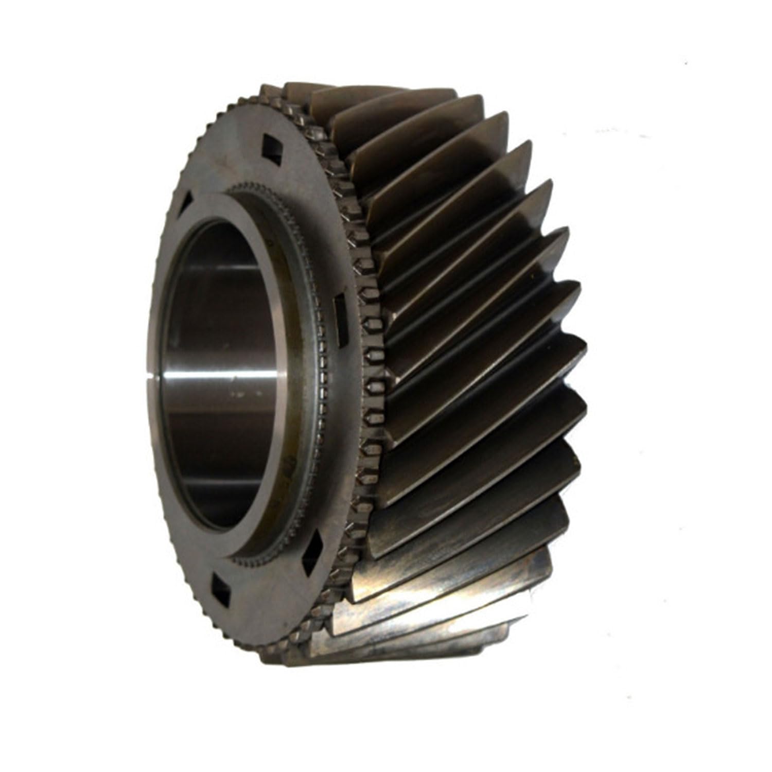 ZF 2nd Gear USA Standard Manual Transmission 6-SPD 31-Tooth
