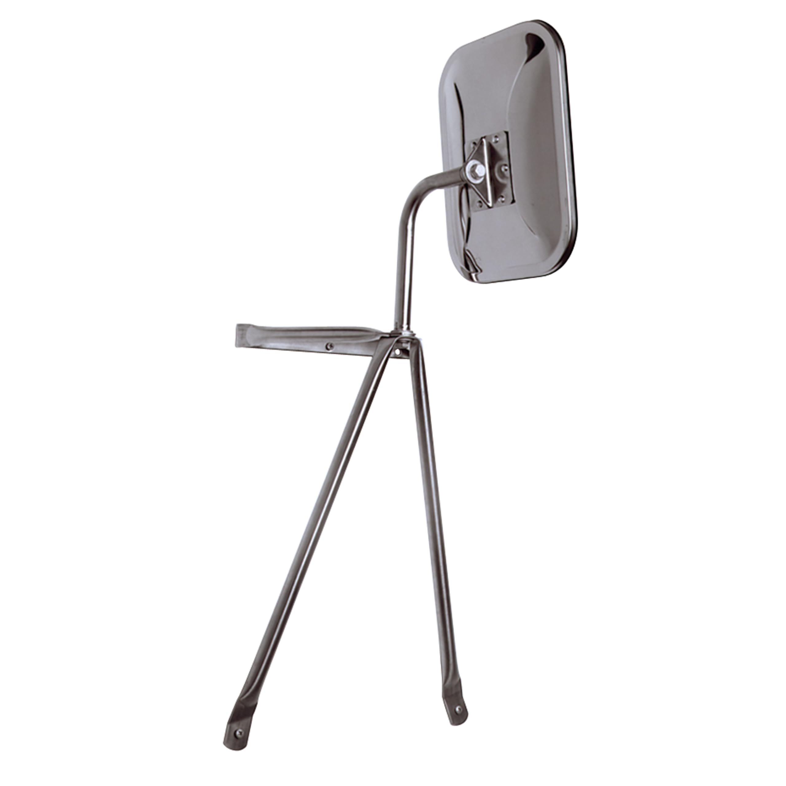 Universal CIPA 45000, Truck & Camper-Large, Low Mount Stainless
