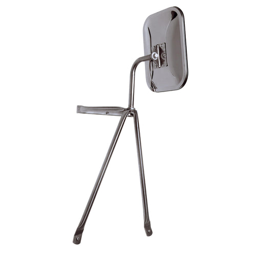 Universal CIPA 45000, Truck & Camper-Large, Low Mount Stainless