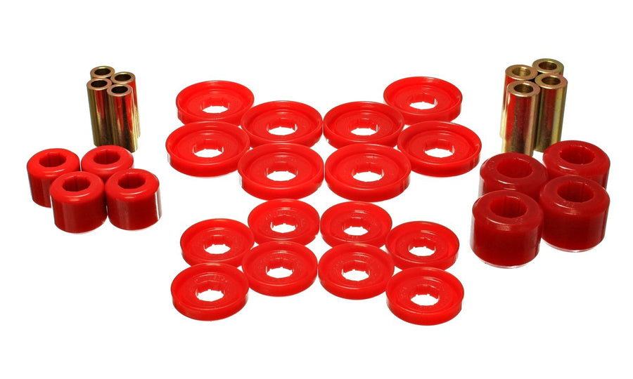 Control Arm Bushing, Front Energy Suspension (5.3142R)