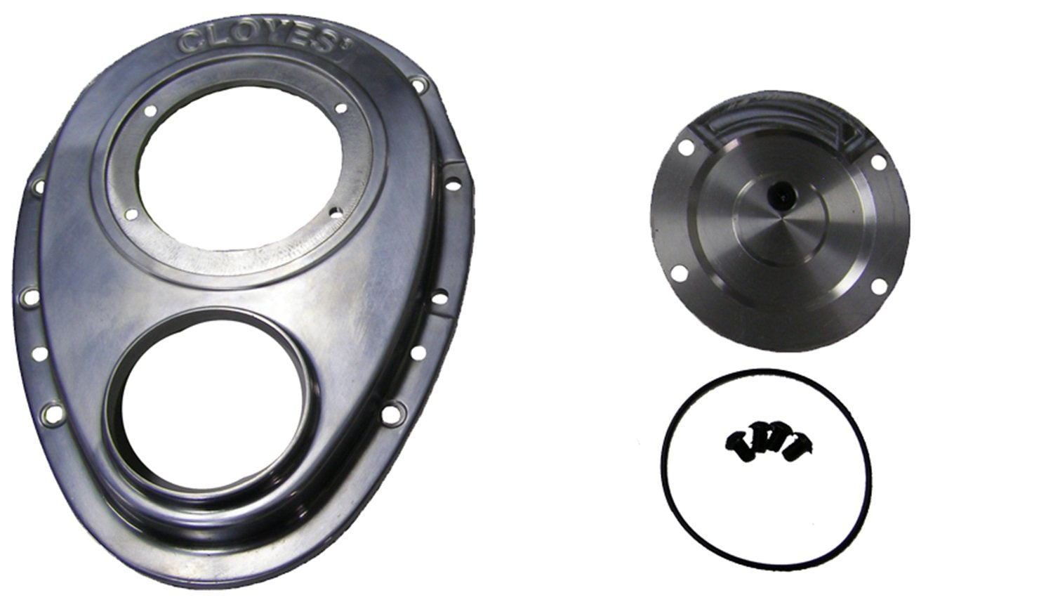 Black Cloyes Button 9229