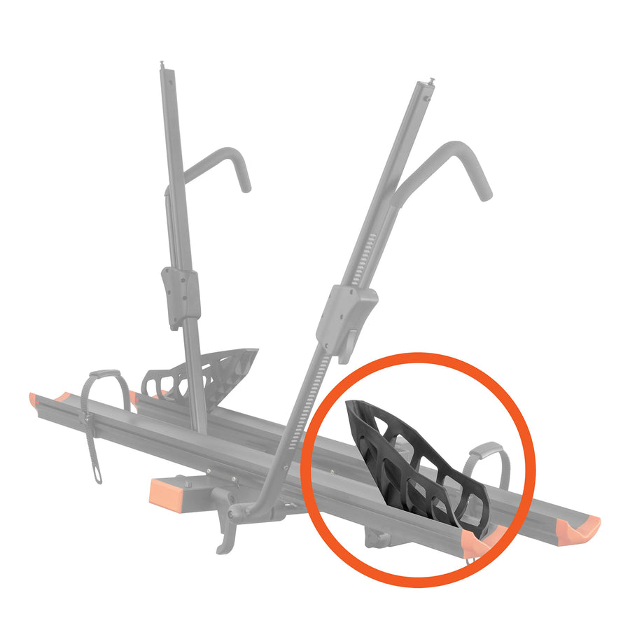 18088 CURT Replacement Bike Rack Wheel Basket