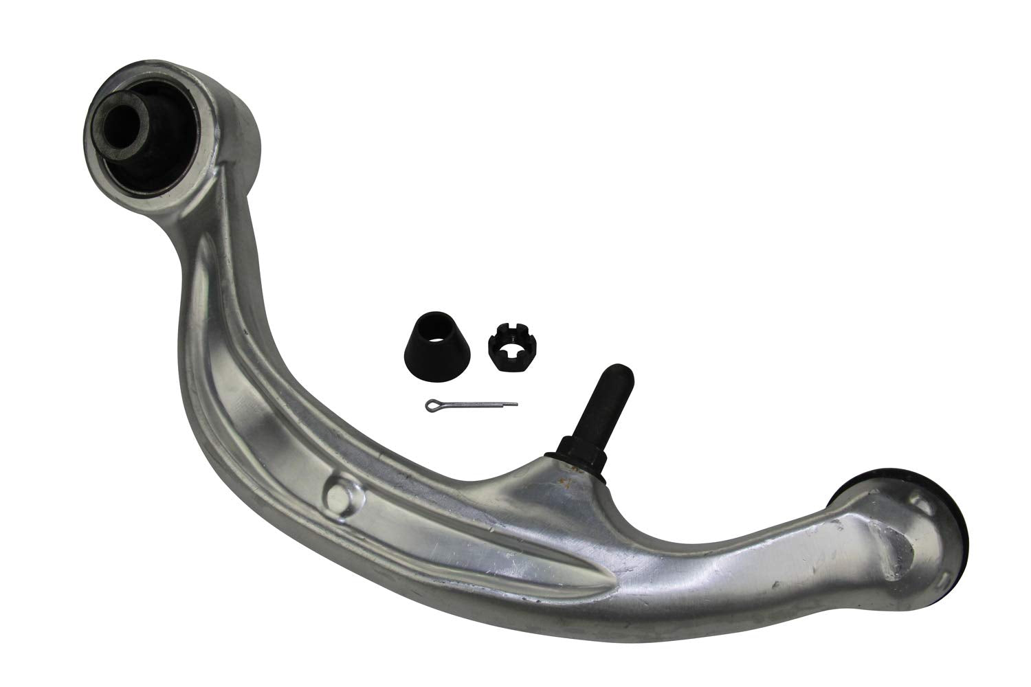 MOOG RK621340 Control Arm and Ball Joint Assembly front left lower rearward Suspension