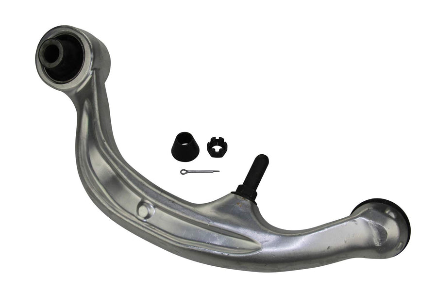 MOOG RK621340 Control Arm and Ball Joint Assembly front left lower rearward Suspension