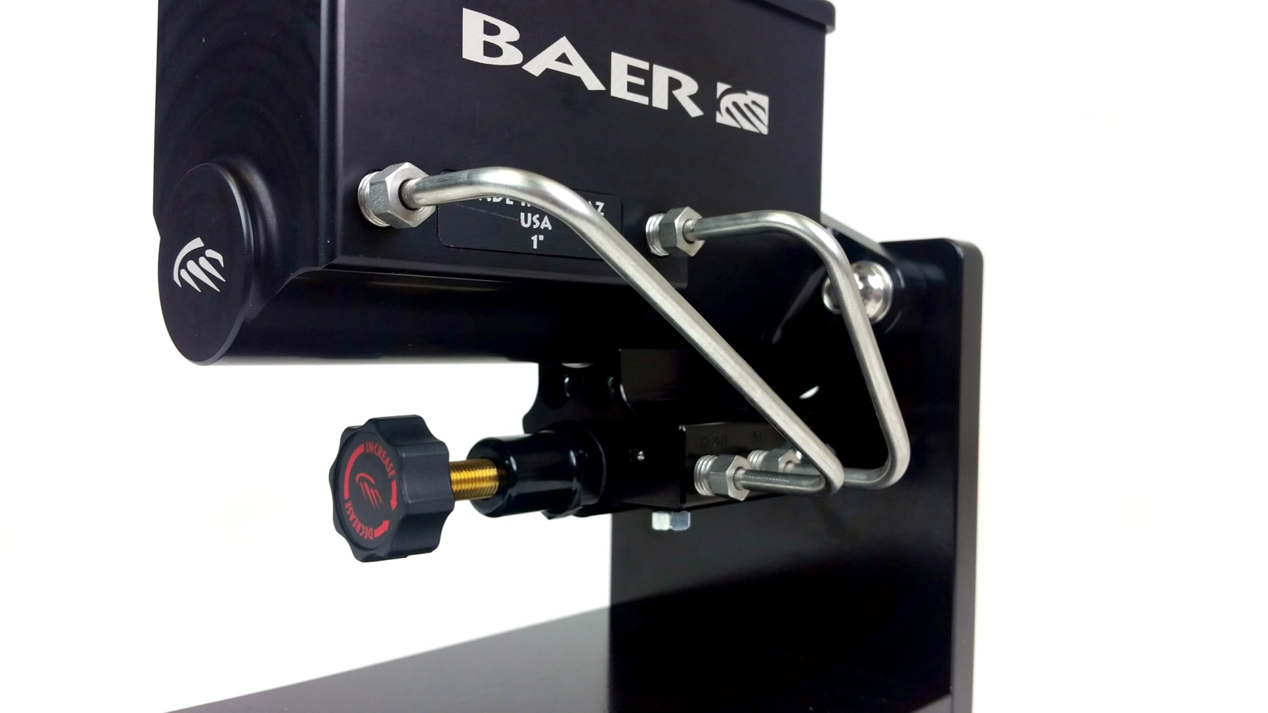 6801319 Baer Brakes ReMaster to ReMaster Prop Valve Hardlines