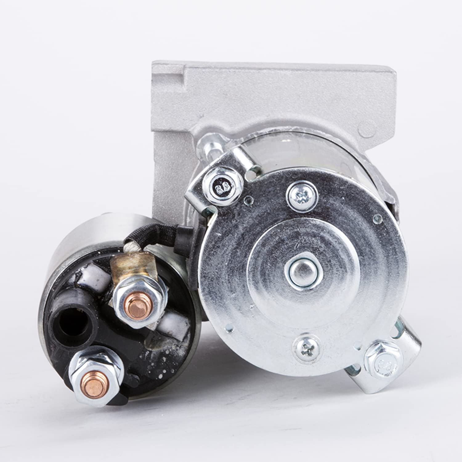 Starter Motor TYC 1-06972 Compatible with 2009-2013 Chevrolet Silverado 1500