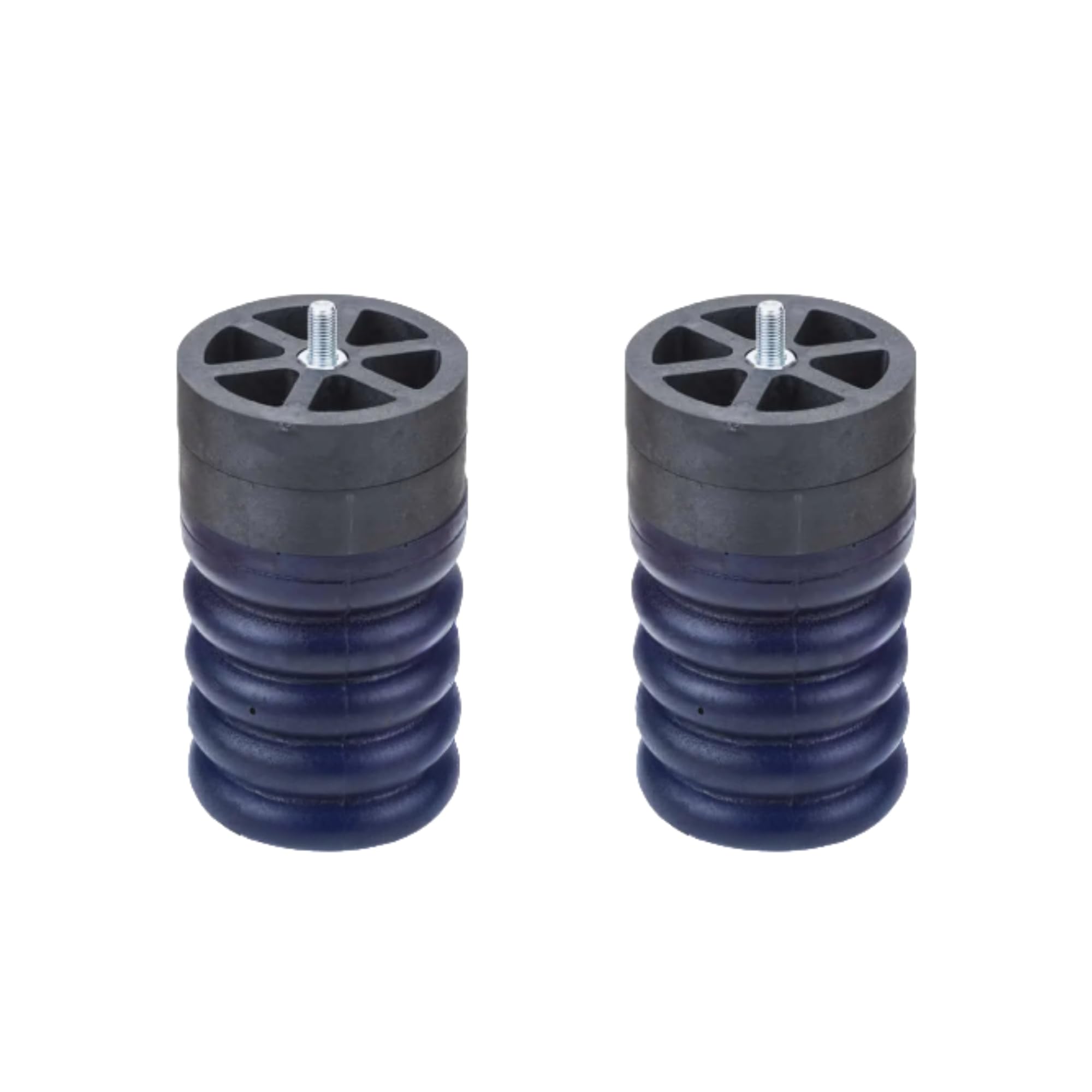Set of Rear SumoSprings SuperSprings fits 2014-2025 RAM ProMaster 1500/2500/3500 (2WD Only) | 1000 lb Capacity at 50% Compression | Simple Installation