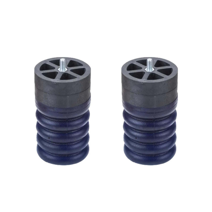 Set of Rear SumoSprings SuperSprings fits 2014-2025 RAM ProMaster 1500/2500/3500 (2WD Only) | 1000 lb Capacity at 50% Compression | Simple Installation