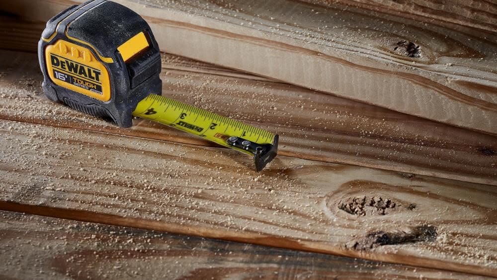 Tough Tape DEWALT 16FT x 1-1/4IN