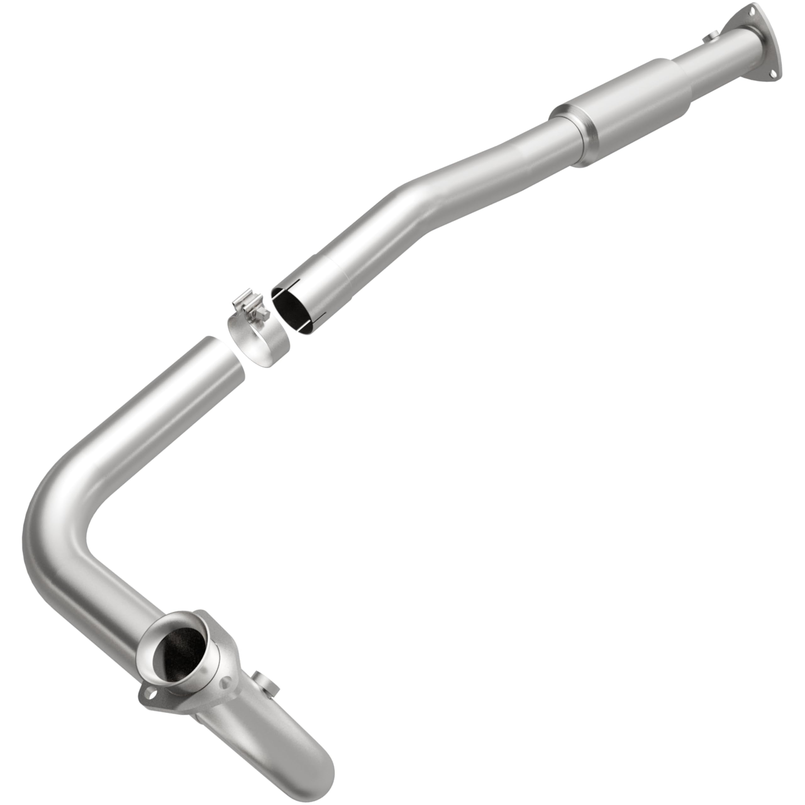 Catalytic Converter MagnaFlow 52052: OEM Grade, Direct-Fit (Federal/EPA Compliant)