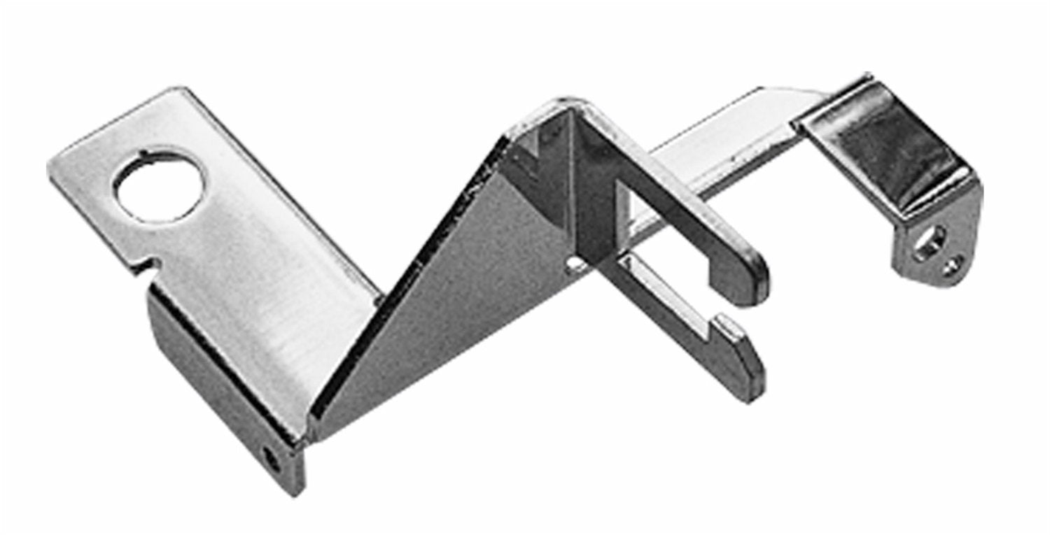 Trans-Dapt 9619 Performance Trans-Dapt Chrome Carburetor Linkage Brackets
