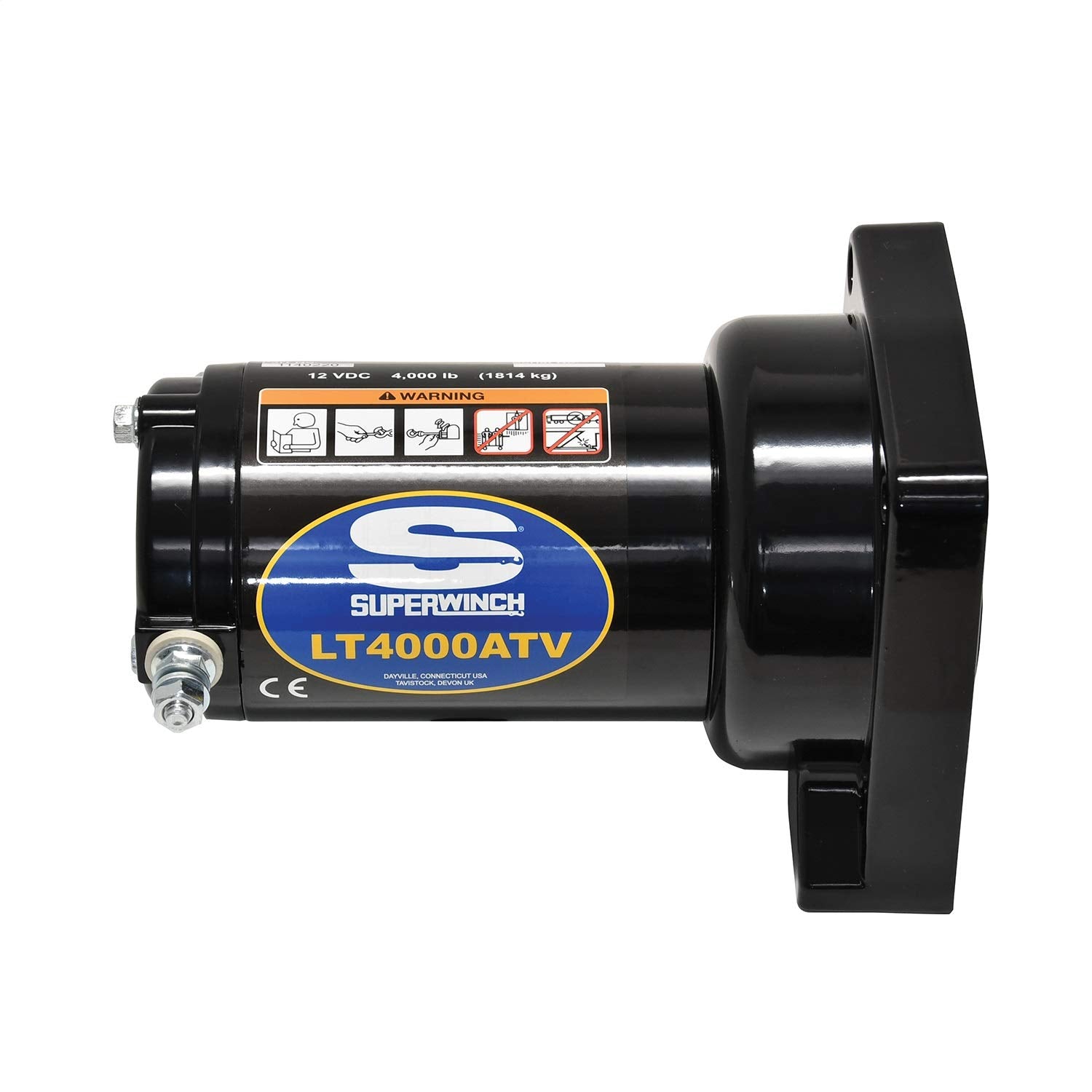 Mount Superwinch Kit 2202376