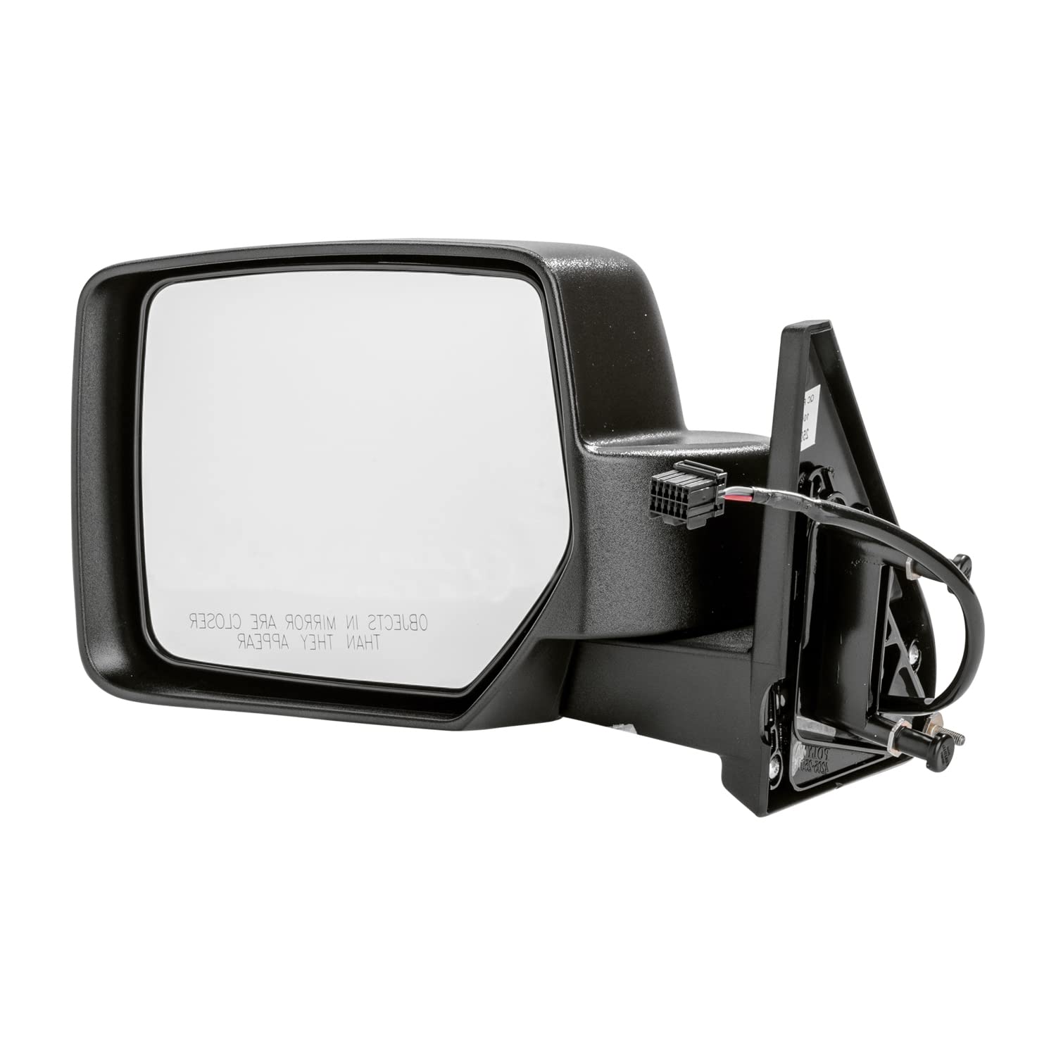 Jeep Patriot TYC 4160032 Non Heated left Replacement Mirror
