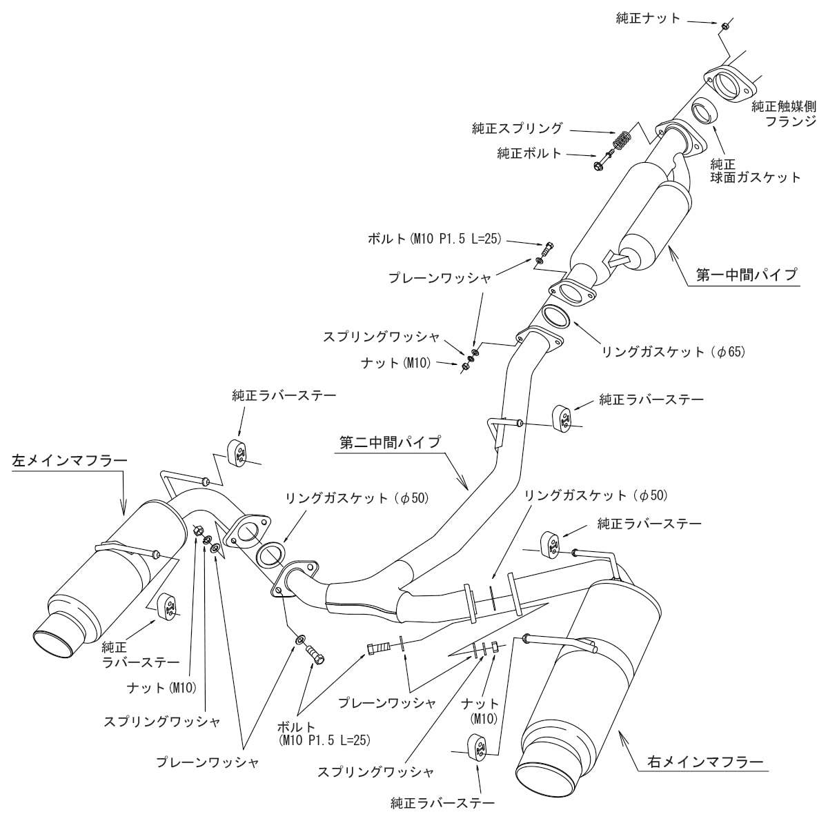 32016-AF101 HKS