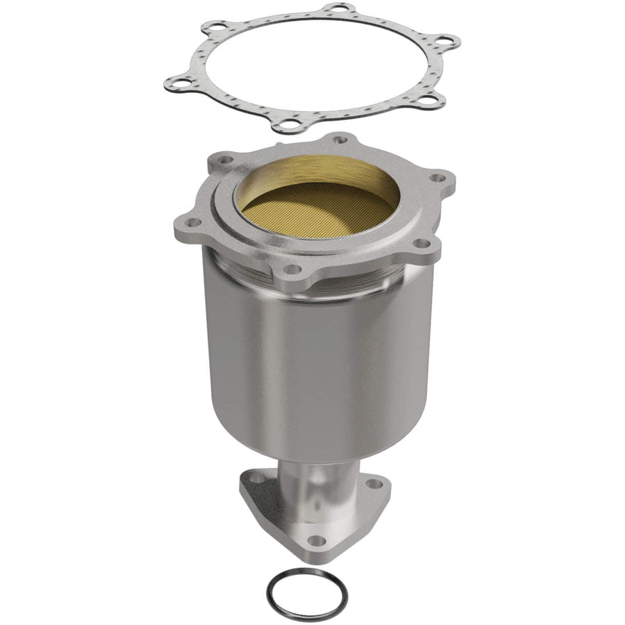 California Grade MagnaFlow Catalytic Converter 4451498: Direct-Fit (CARB Compliant)