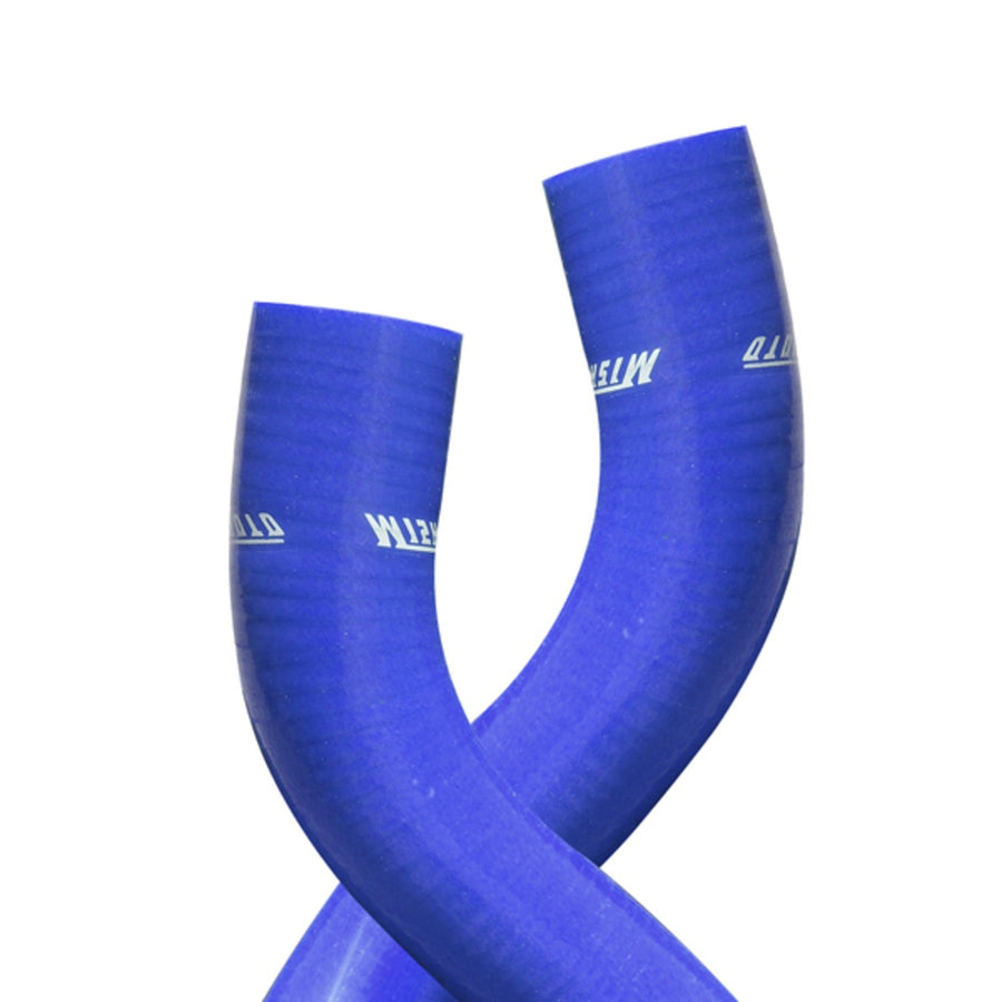 Mishimoto Silicone Water Hose Kit MMHOSE-ECL-90BL Fits Mitsubishi Eclipse 1990-1994 Blue