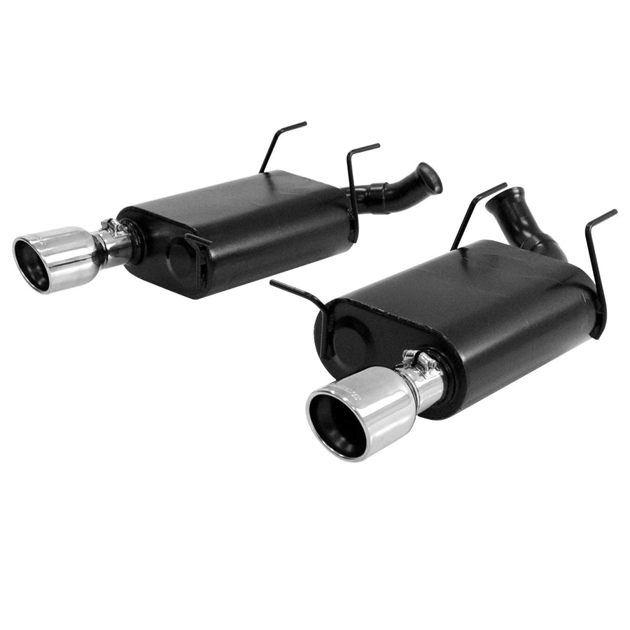 Axle-back Flowmaster 817497 Exhaust System Force II