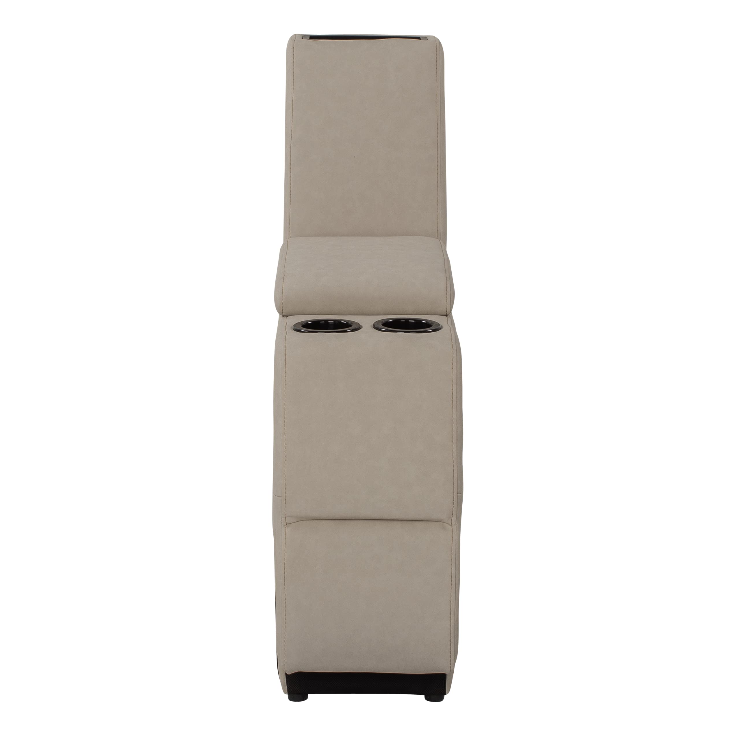 Thomas Payne Center Console Heritage Series Theater Seating Collection for 5th Wheel RVs, Travel Trailers and Motorhomes, Altoona