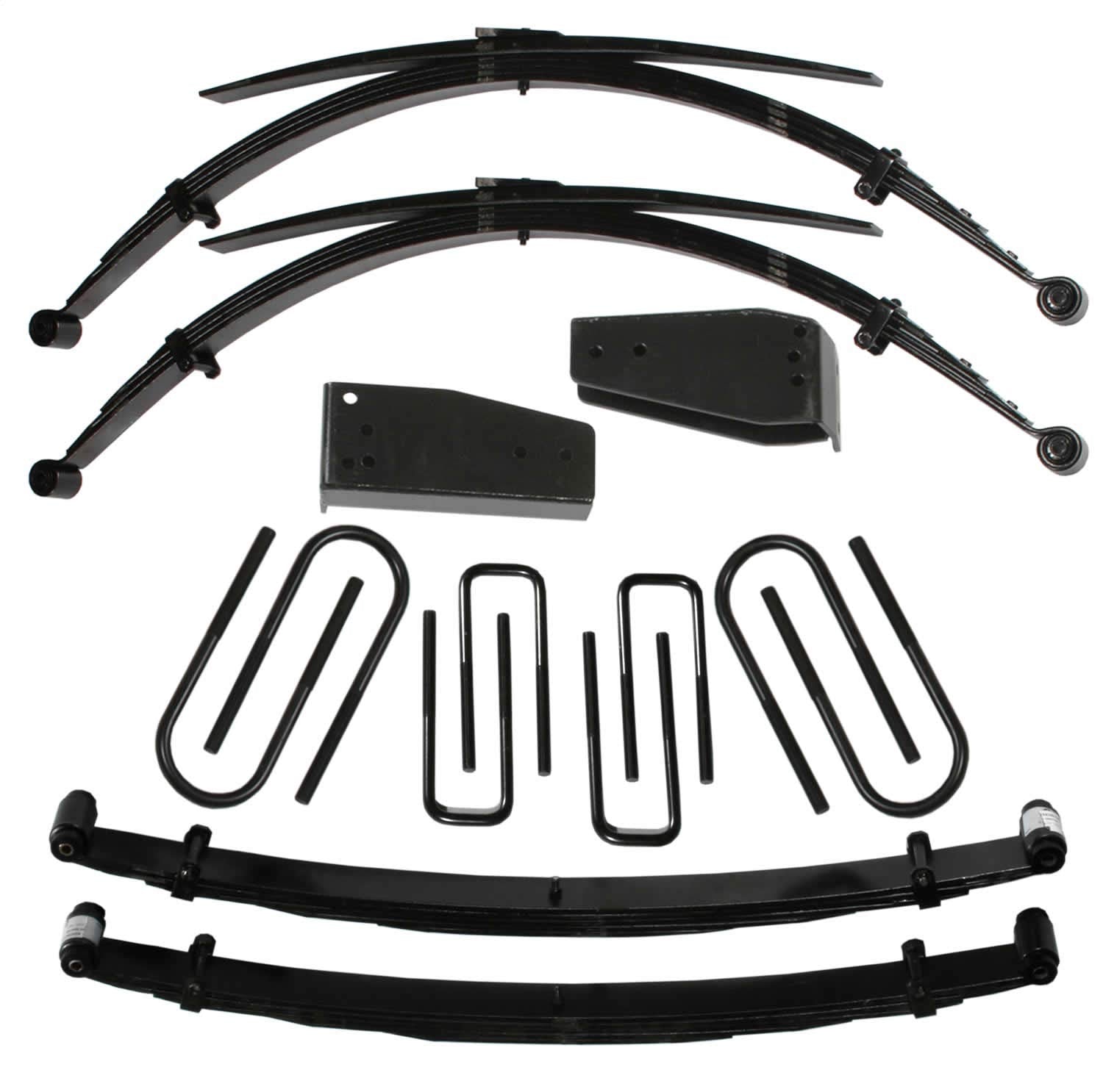Skyjacker 6in. Suspension F860TKS SR 80-96 F2-350I W/RSP-NA