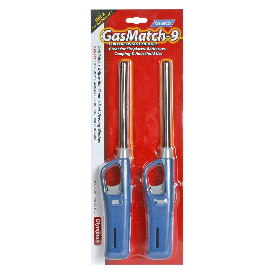 Gas Match Lighter Camco 57473 - Pack of 2