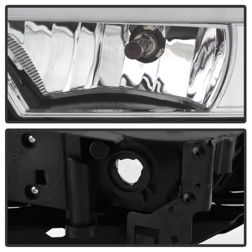 Tail Light Xtune ALT-JH-CSIL99-LED-BK, 1 Pack