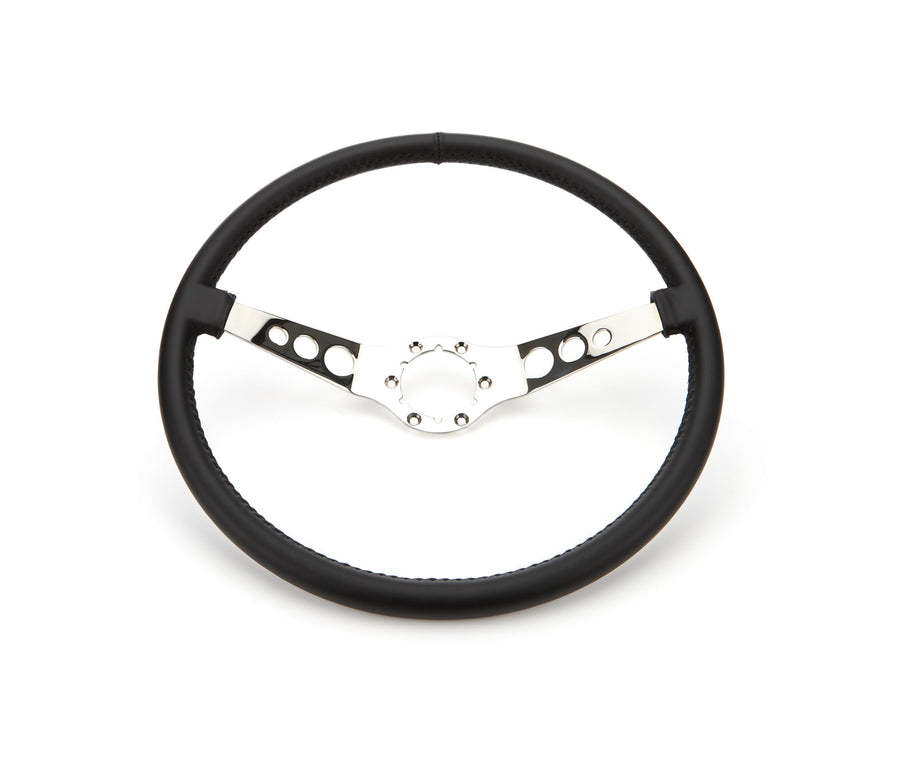 Vette SS Lecarra Steering Wheel Stainless Steel