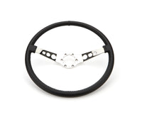 Vette SS Lecarra Steering Wheel Stainless Steel