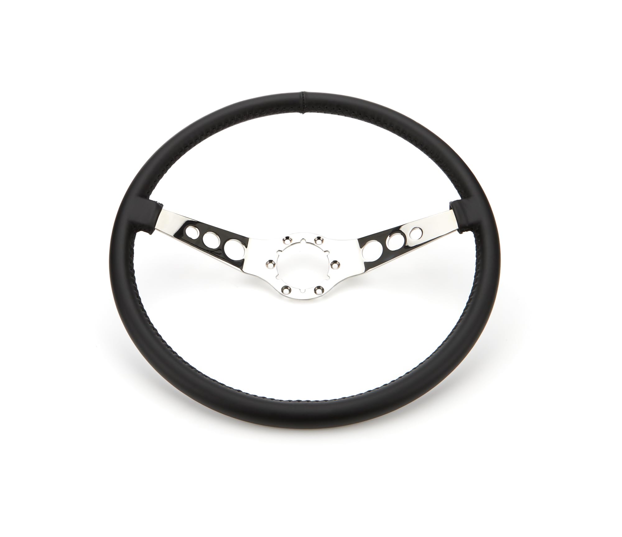 Vette SS Lecarra Steering Wheel Stainless Steel