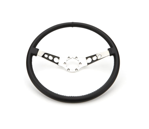 Vette SS Lecarra Steering Wheel Stainless Steel
