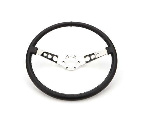 Vette SS Lecarra Steering Wheel Stainless Steel