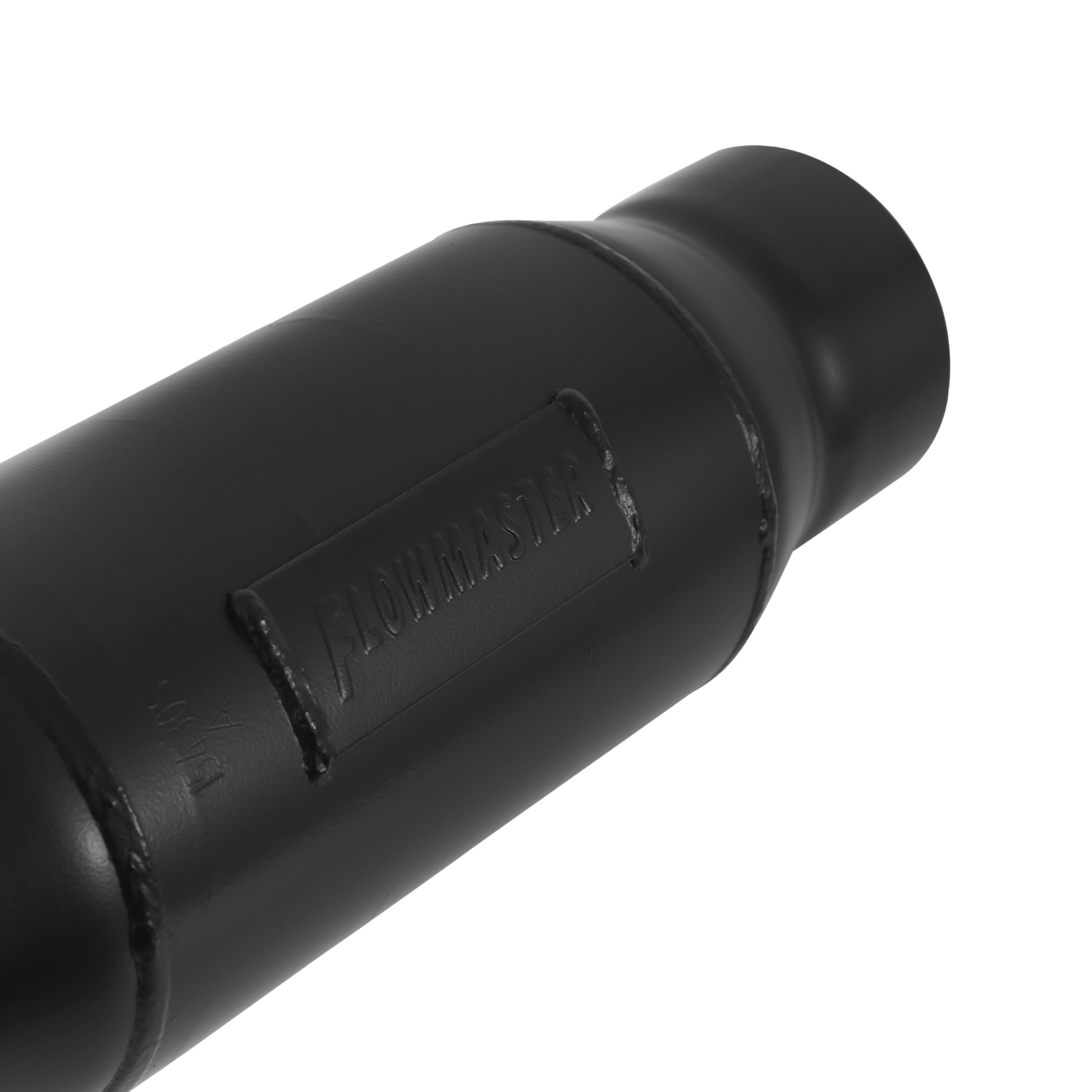 Outlaw Series Flowmaster 15430S Race Muffler