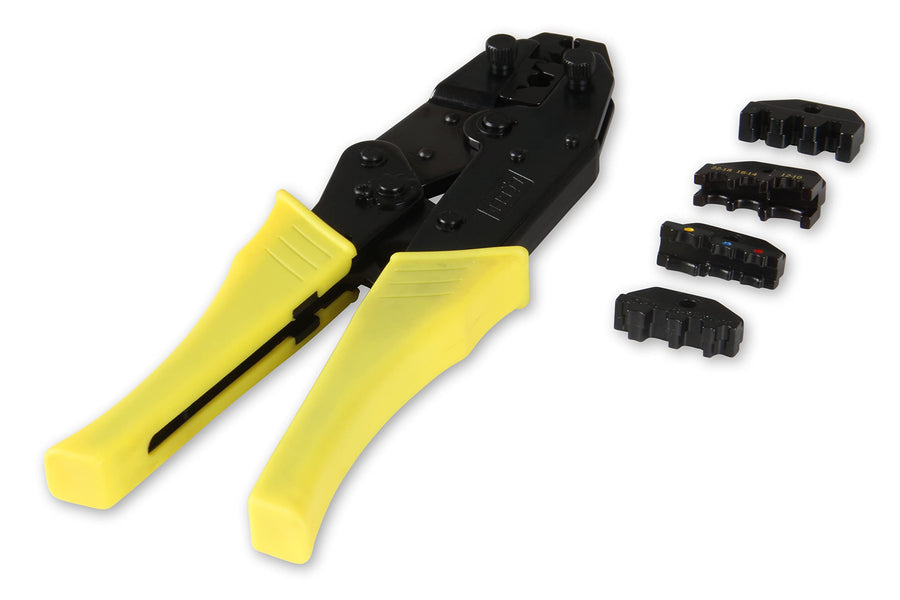 Heavy Duty ACCEL Professional Crimp Tool 170036