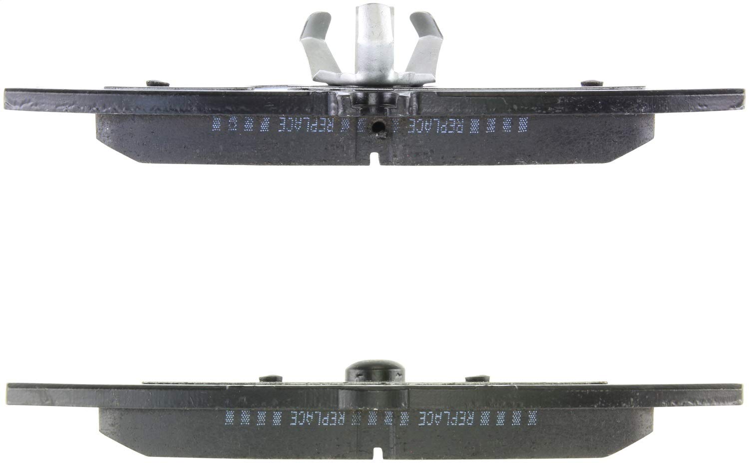 Front StopTech 308.13420 Brake Pads with Shims and Hardware Street