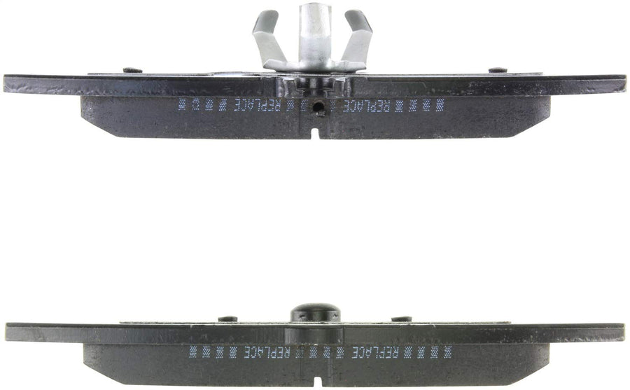 Front StopTech 308.13420 Brake Pads with Shims and Hardware Street